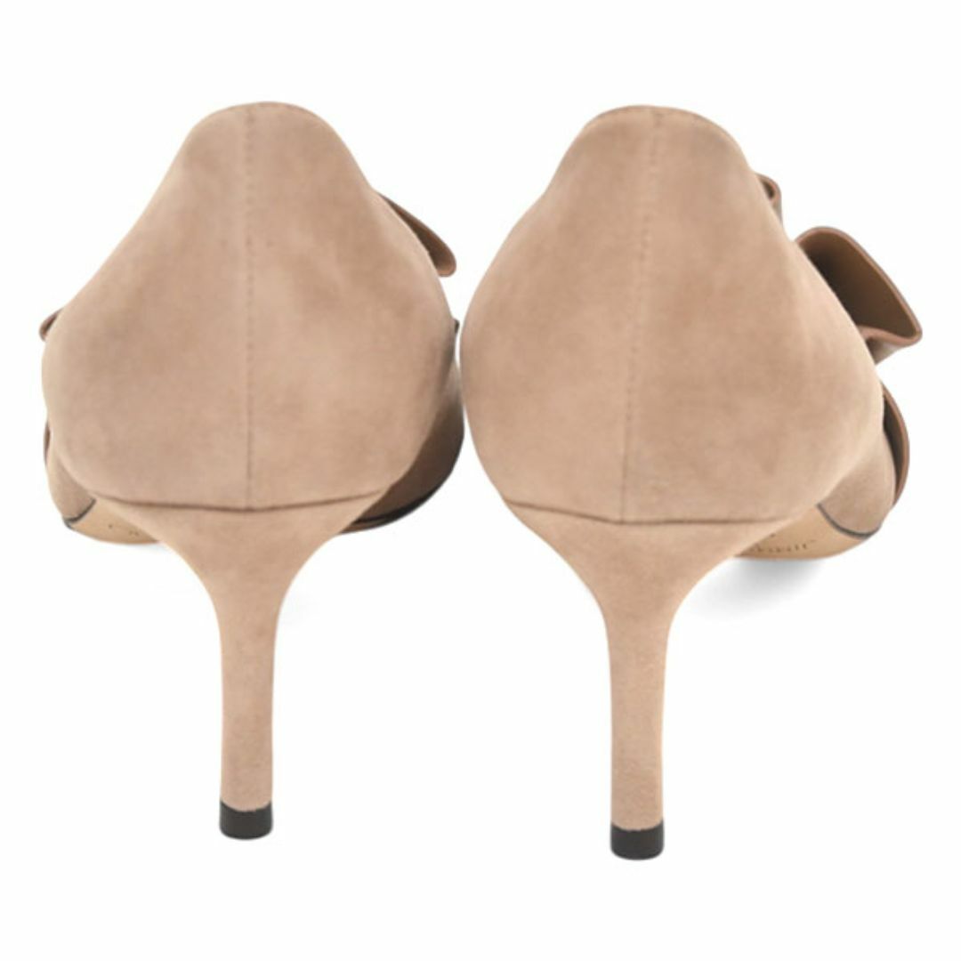 JIMMY CHOO - 新品♪ジミーチュウ ROMY フリル パンプス 38.5(約 JIMMY CHOO - 新品♪ジミーチュウ ROMY フリル パンプス 38.5(約