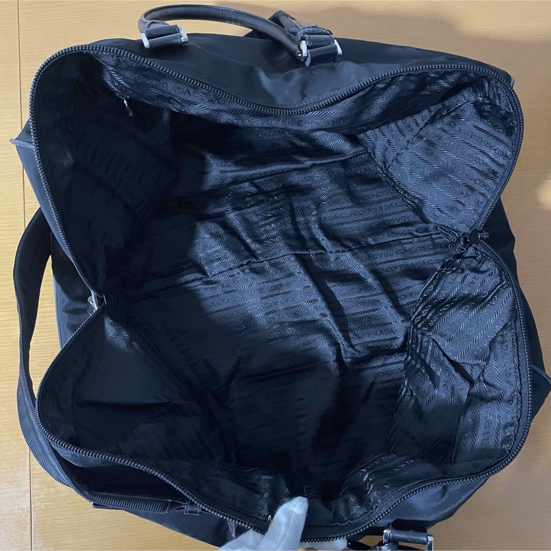 PRADA - 美品〜良品✨PRADA プラダ 2way ボストンバッグ