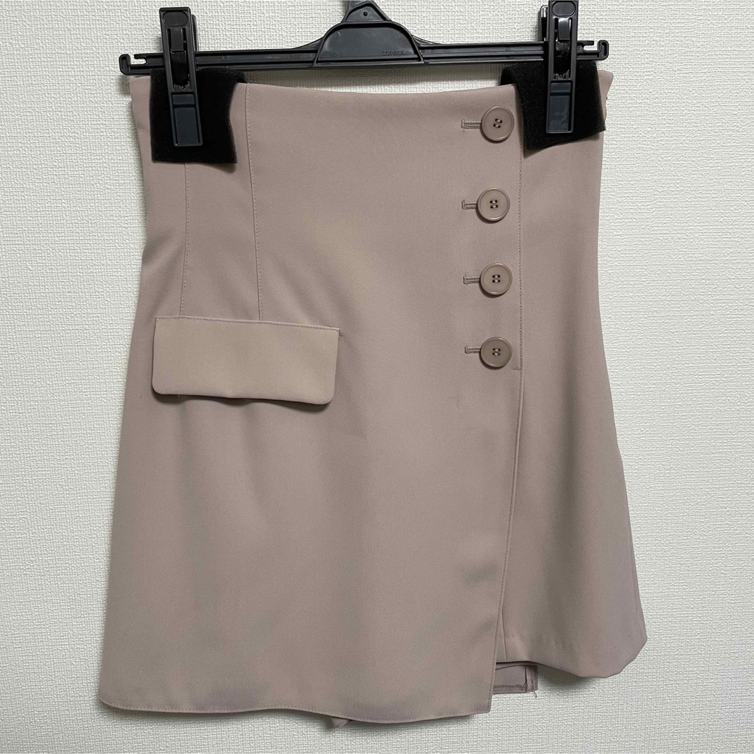 SNIDEL - 【正規品】snidel ハイウエストキュロットショート SNIDEL - 【正規品】snidel ハイウエストキュロットショート