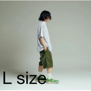1LDK SELECT - エンノイ ENNOY NYLON EASY SHORTS ショート 1LDK SELECT - エンノイ ENNOY NYLON EASY SHORTS ショート