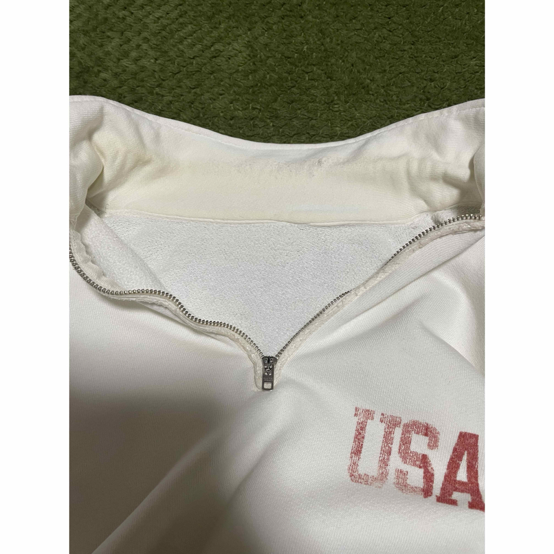 60's 70's USAFA ハーフジップスウェットTALON ビンテージの通販 60's 70's USAFA ハーフジップスウェットTALON ビンテージの通販