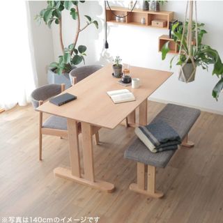 IKEA - 最終値下げ IKEA 廃盤 ダイニングテーブル ※テーブルのみ IKEA - 最終値下げ IKEA 廃盤 ダイニングテーブル ※テーブルのみ