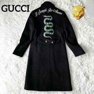 GUCCI(ロングコート)のフリマアイテム一覧 GUCCI(ロングコート)のフリマアイテム一覧