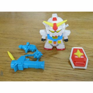 バンダイ(BANDAI)の当時もの　初代SDガンダム　現状品(模型/プラモデル)