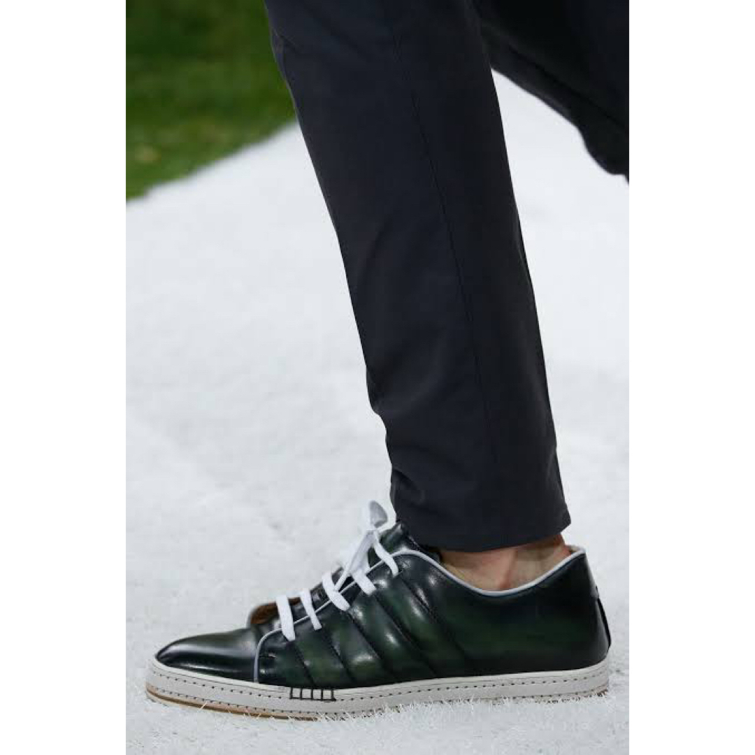 BERLUTI - 定価25.1万円 ベルルッティ プレイフィールド BERLUTI - 定価25.1万円 ベルルッティ プレイフィールド