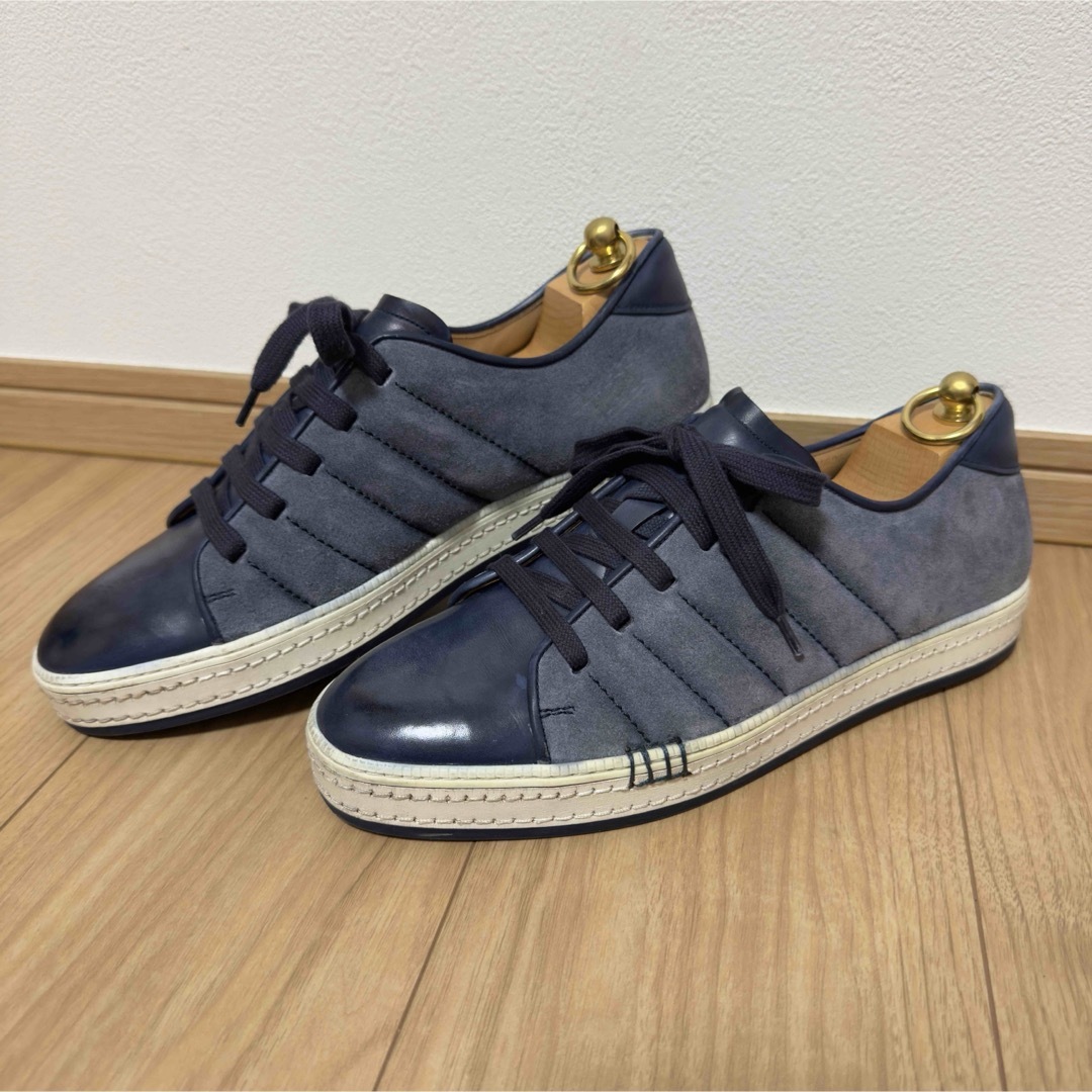 BERLUTI - 定価25.1万円 ベルルッティ プレイフィールド BERLUTI - 定価25.1万円 ベルルッティ プレイフィールド