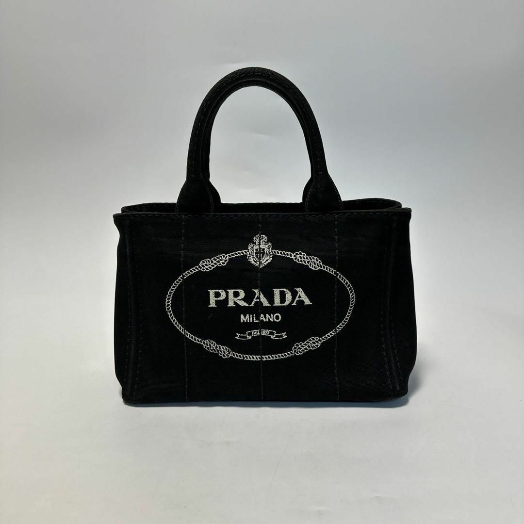 PRADA - n67【極美品】保存袋 Gカード付 プラダ 三角ロゴカナパS PRADA - n67【極美品】保存袋 Gカード付 プラダ 三角ロゴカナパS