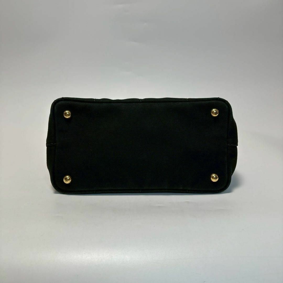 PRADA - n67【極美品】保存袋 Gカード付 プラダ 三角ロゴカナパS PRADA - n67【極美品】保存袋 Gカード付 プラダ 三角ロゴカナパS