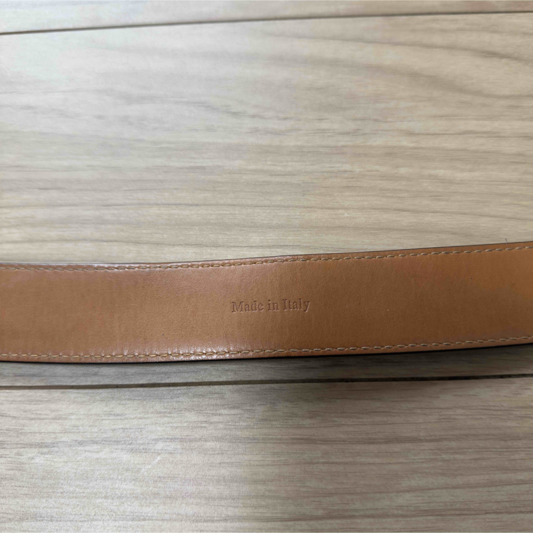 BERLUTI - 初期 定価11.5万円 ベルルッティ クラシックBバックル BERLUTI - 初期 定価11.5万円 ベルルッティ クラシックBバックル