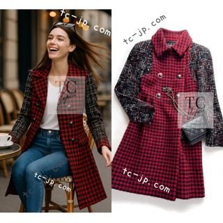CHANEL(ロングコート)のフリマアイテム一覧 CHANEL(ロングコート)のフリマアイテム一覧