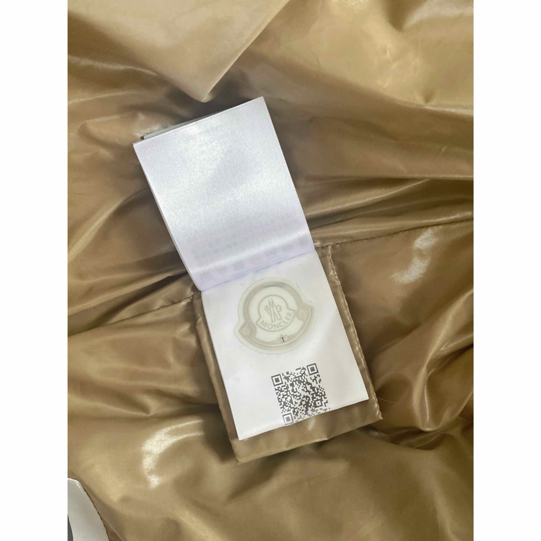 MONCLER - 極美品 モンクレール MONCLER ボア ダウンジャケット MONCLER - 極美品 モンクレール MONCLER ボア ダウンジャケット