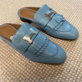 HERMES - エルメス モカシン ロイヤルの通販 by shop|エルメス HERMES - エルメス モカシン ロイヤルの通販 by shop|エルメス