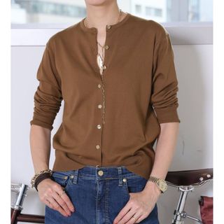 DEUXIEME CLASSE - 新品未使用タグ付き⭐︎PORTMIX クルーネック DEUXIEME CLASSE - 新品未使用タグ付き⭐︎PORTMIX クルーネック