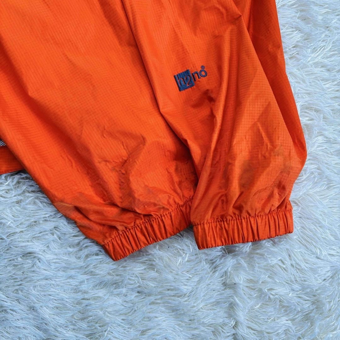 patagonia - パタゴニア トレントプルオーバー M オレンジ patagonia - パタゴニア トレントプルオーバー M オレンジ