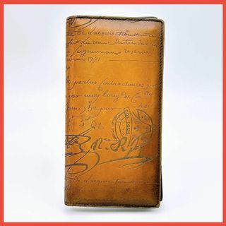 BERLUTI - 美品 ベルルッティ Berluti カードケース パスケース BERLUTI - 美品 ベルルッティ Berluti カードケース パスケース