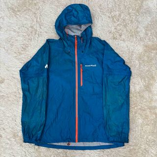mont bell - モンベル ドロワットパーカーの通販 by u-sk.mac's mont bell - モンベル ドロワットパーカーの通販 by u-sk.mac's