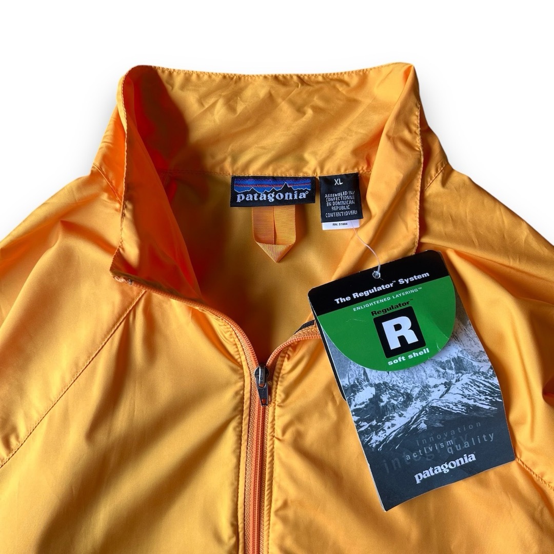 patagonia - 2003 Patagonia Helium Wind Shirt XLの通販 by patagonia - 2003 Patagonia Helium Wind Shirt XLの通販 by