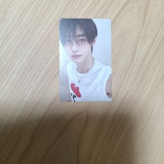 ENHYPEN　SUNGHOON　トレカ(アイドルグッズ)