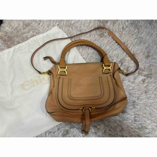 Chloe - クロエ正規品ベイリー人気バイカラー ショルダーバッグ Chloe - クロエ正規品ベイリー人気バイカラー ショルダーバッグ