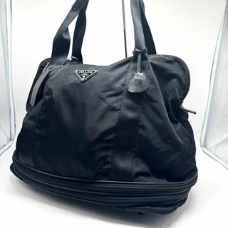 PRADA - 未使用PRADA プラダ ビジネスバッグ PCバッグ ボストン PRADA - 未使用PRADA プラダ ビジネスバッグ PCバッグ ボストン