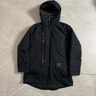 COACH - COACH(コーチ) ダウンジャケット サイズM メンズ美品 COACH - COACH(コーチ) ダウンジャケット サイズM メンズ美品