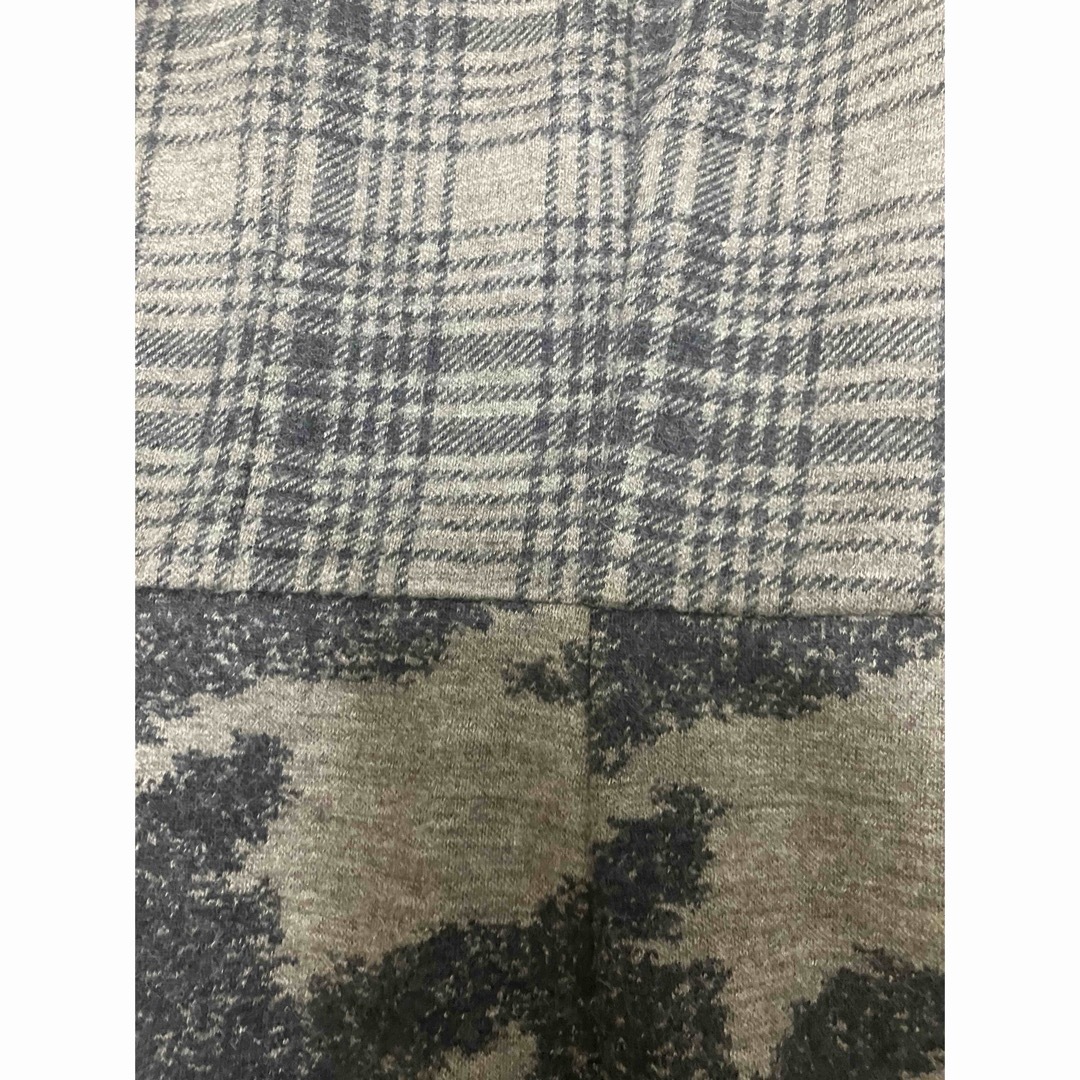 Max Mara - 美品 マックスマーラ ワンピース 白タグ 柄 チェック Max Mara - 美品 マックスマーラ ワンピース 白タグ 柄 チェック