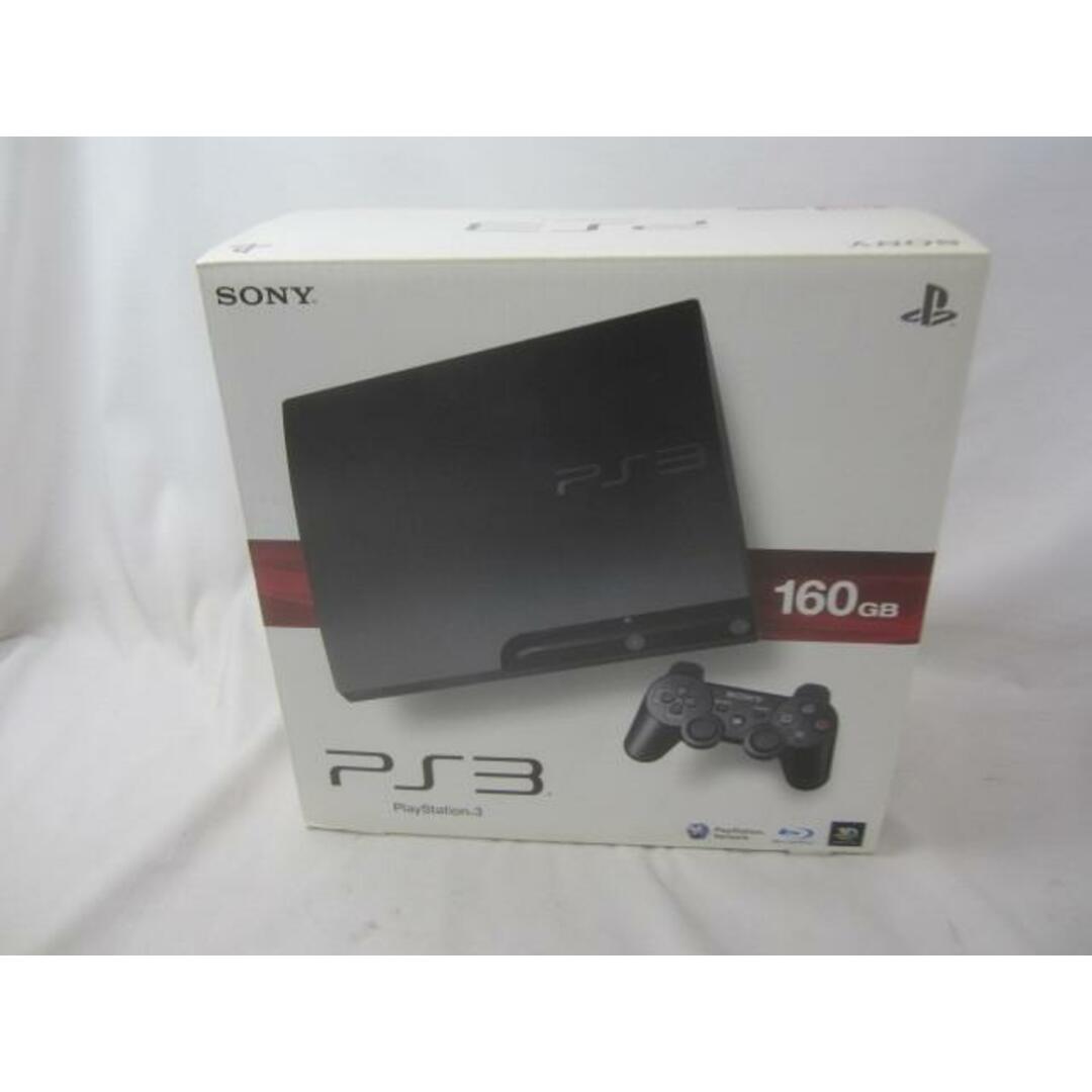 経典 中古品 ゲーム プレイステーション3 PS3本体 CECH-3000A PS3本体