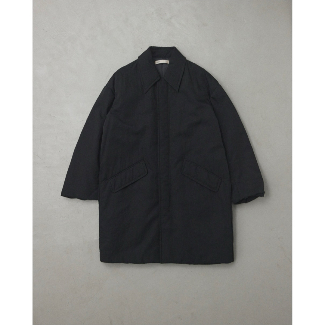 BLACK by moussy - ブラックバイマウジー ステンカラーステッチ BLACK by moussy - ブラックバイマウジー ステンカラーステッチ
