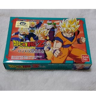 ドラゴンボール - スーパーファミコン ソフト ドラゴンボールZ ドラゴンボール - スーパーファミコン ソフト ドラゴンボールZ