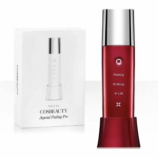 コスビューティー(COSBEAUTY)のCOSBEAUTY ウォーターピーリング 超音波美顔器(フェイスケア/美顔器)