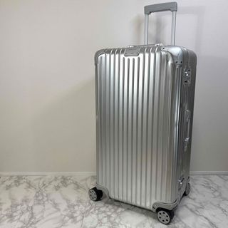 RIMOWA - rimowa off white 7/7リモワ表参道購入 確実正規品 RIMOWA - rimowa off white 7/7リモワ表参道購入 確実正規品