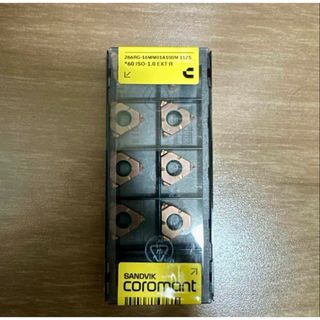 サンドビック(SANDVIK)のサンドビック266RG-16MM01A100M 1125セット(その他)