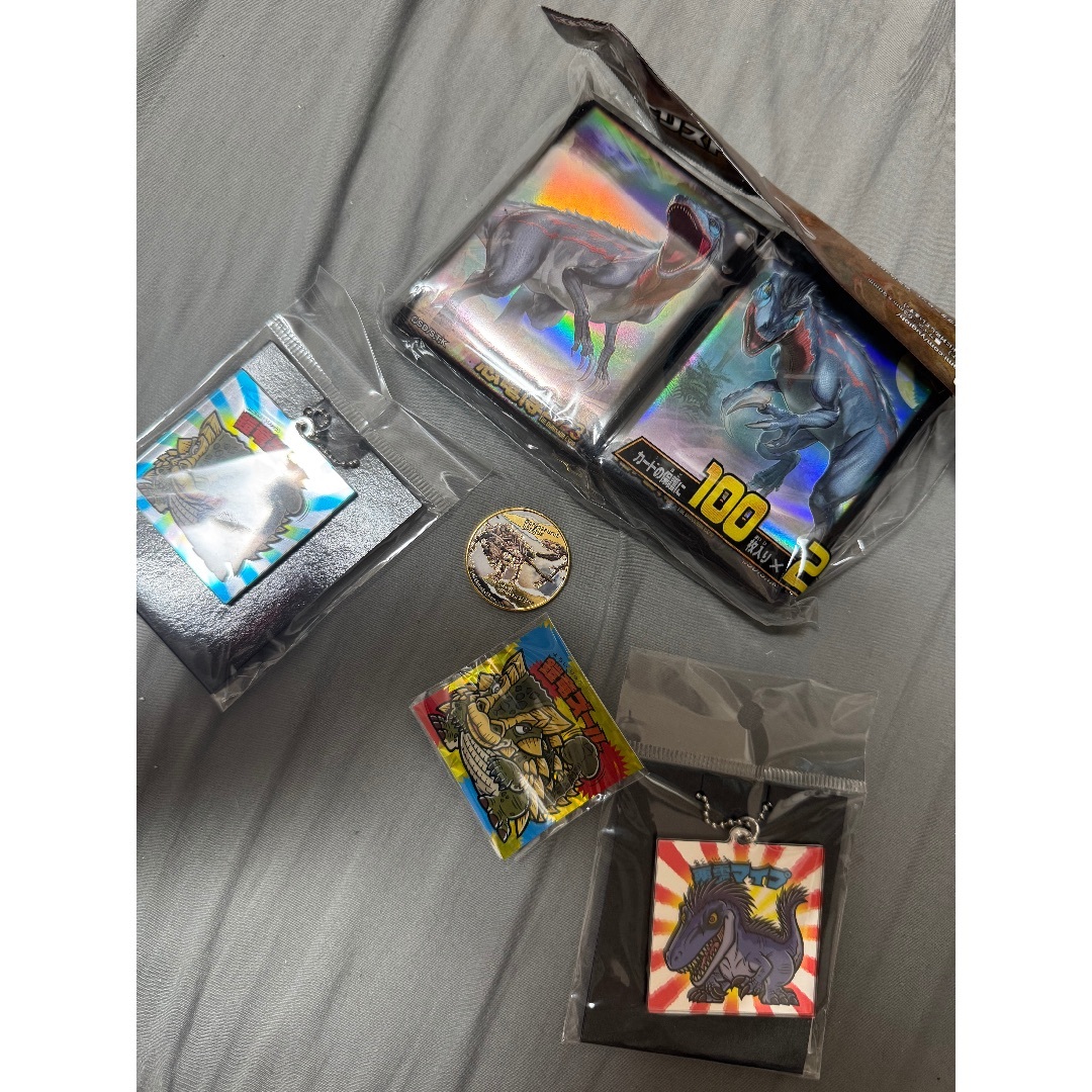 人気絶頂 遊戯王 shop よしこ's by 恐竜博限定の通販 遊戯王 - 遊戯王OCG デュエルモンスターズ