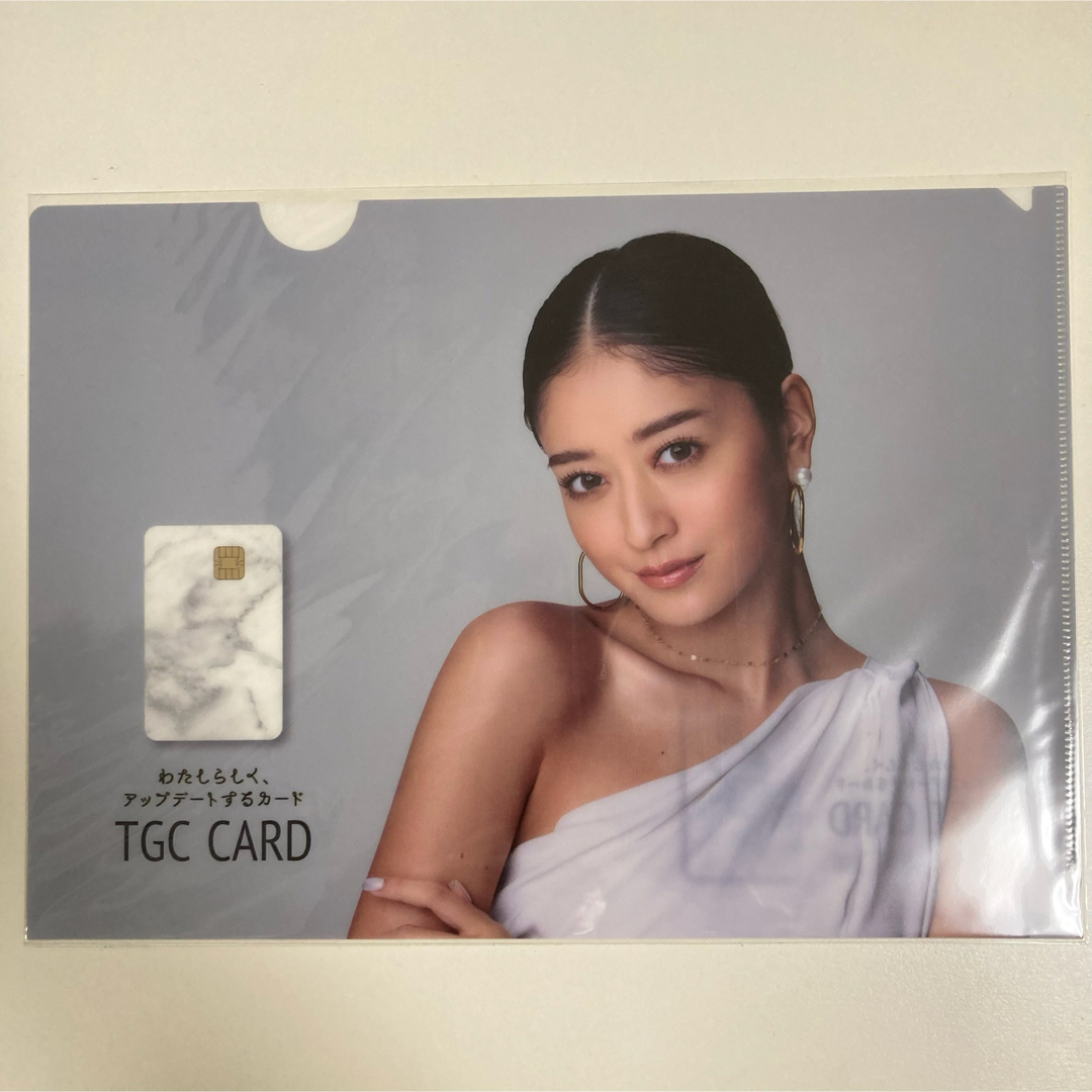 みちょぱ クリアファイル エンタメ/ホビーのタレントグッズ(女性タレント)の商品写真