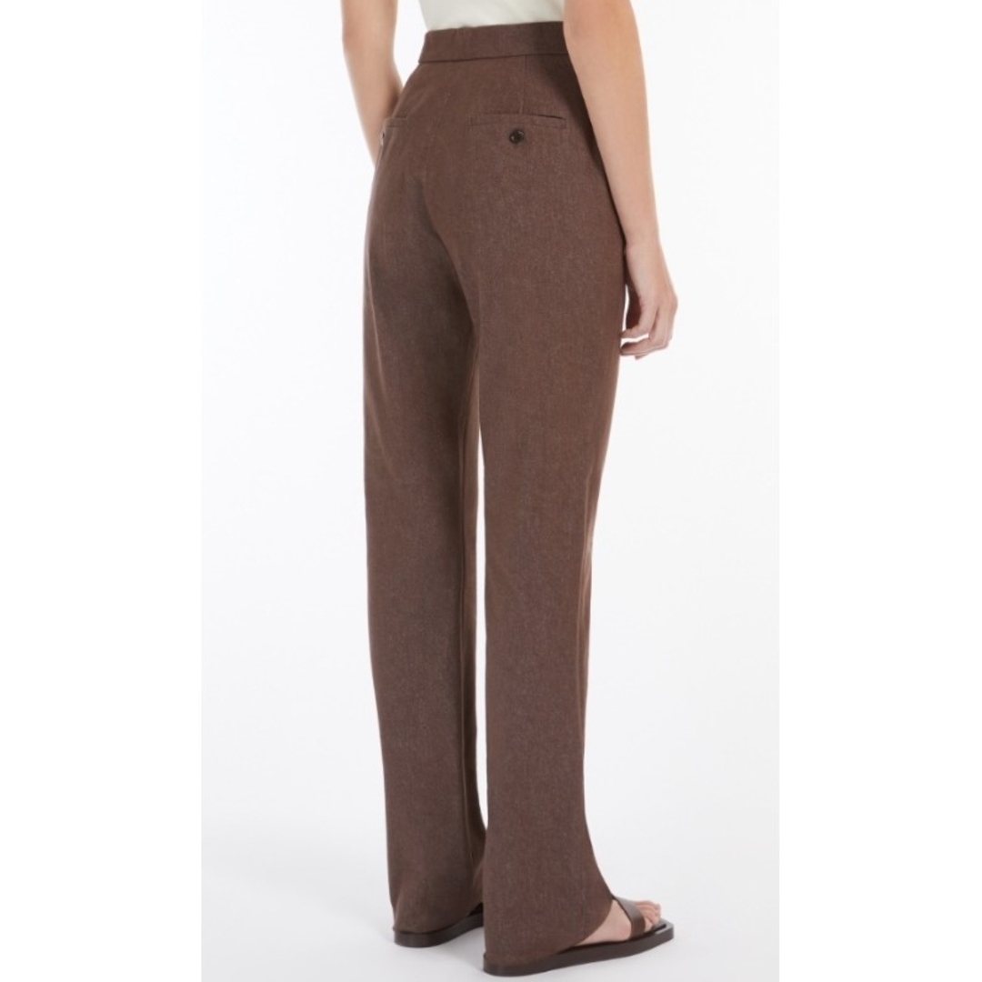 Max Mara - Max Mara galizia デニムルックパンツ 新品タグ付き Max Mara - Max Mara galizia デニムルックパンツ 新品タグ付き