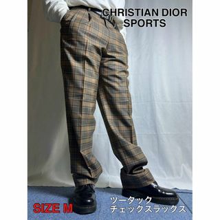 Christian Dior(スラックス)のフリマアイテム一覧 Christian Dior(スラックス)のフリマアイテム一覧