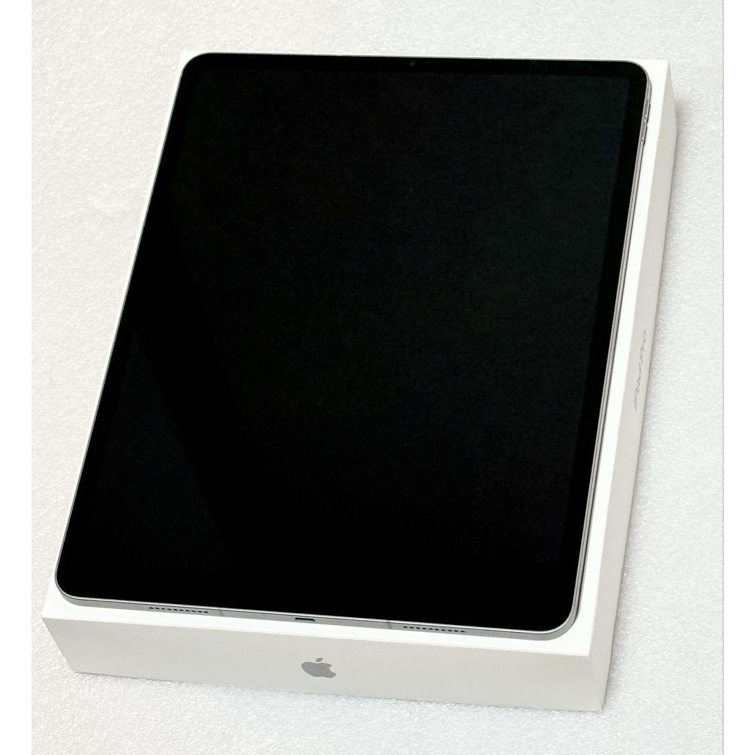 iPad - 未使用に近い iPad Pro 12.9 第6世代 Cellular 512GBの iPad - 未使用に近い iPad Pro 12.9 第6世代 Cellular 512GBの