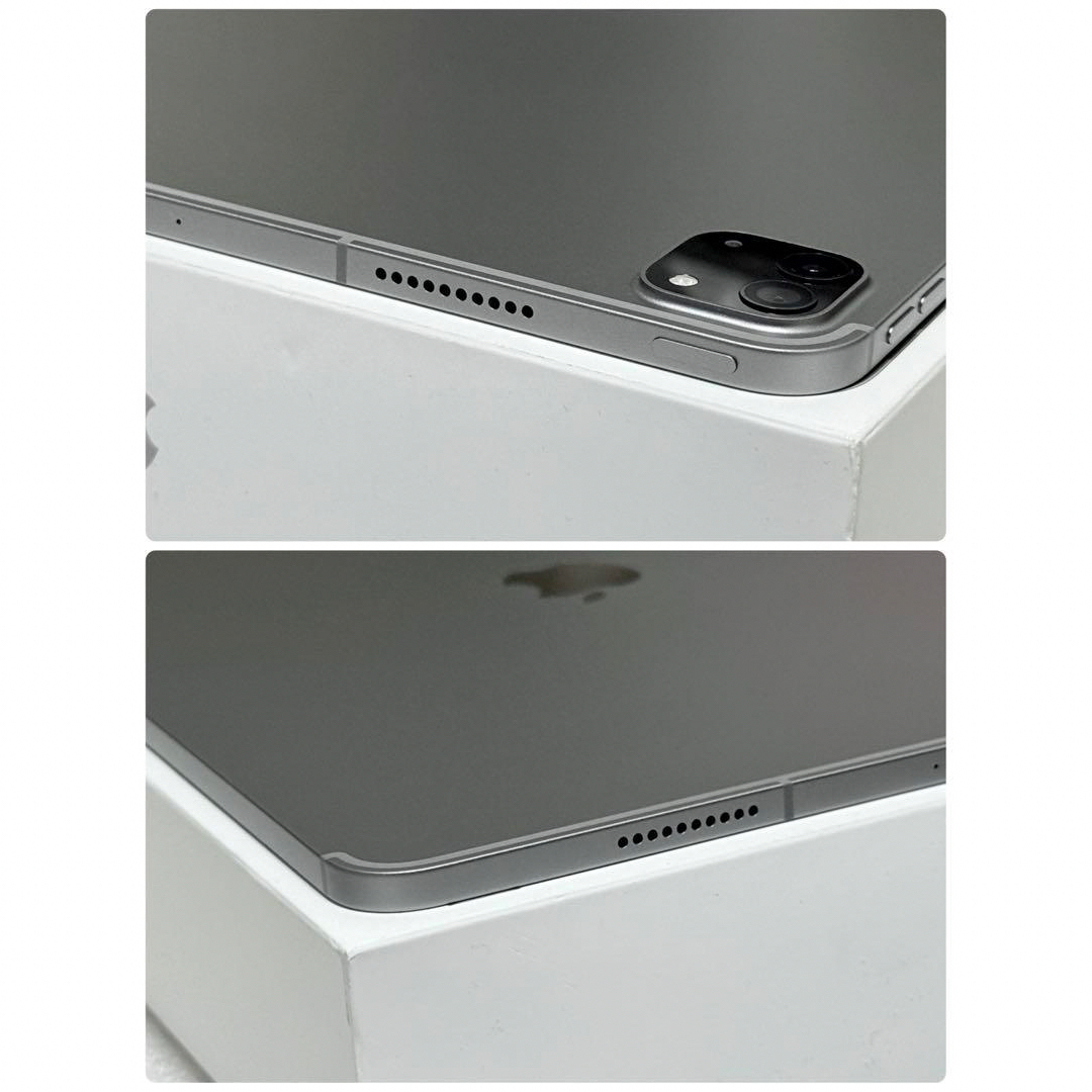 iPad - 未使用に近い iPad Pro 12.9 第6世代 Cellular 512GBの iPad - 未使用に近い iPad Pro 12.9 第6世代 Cellular 512GBの