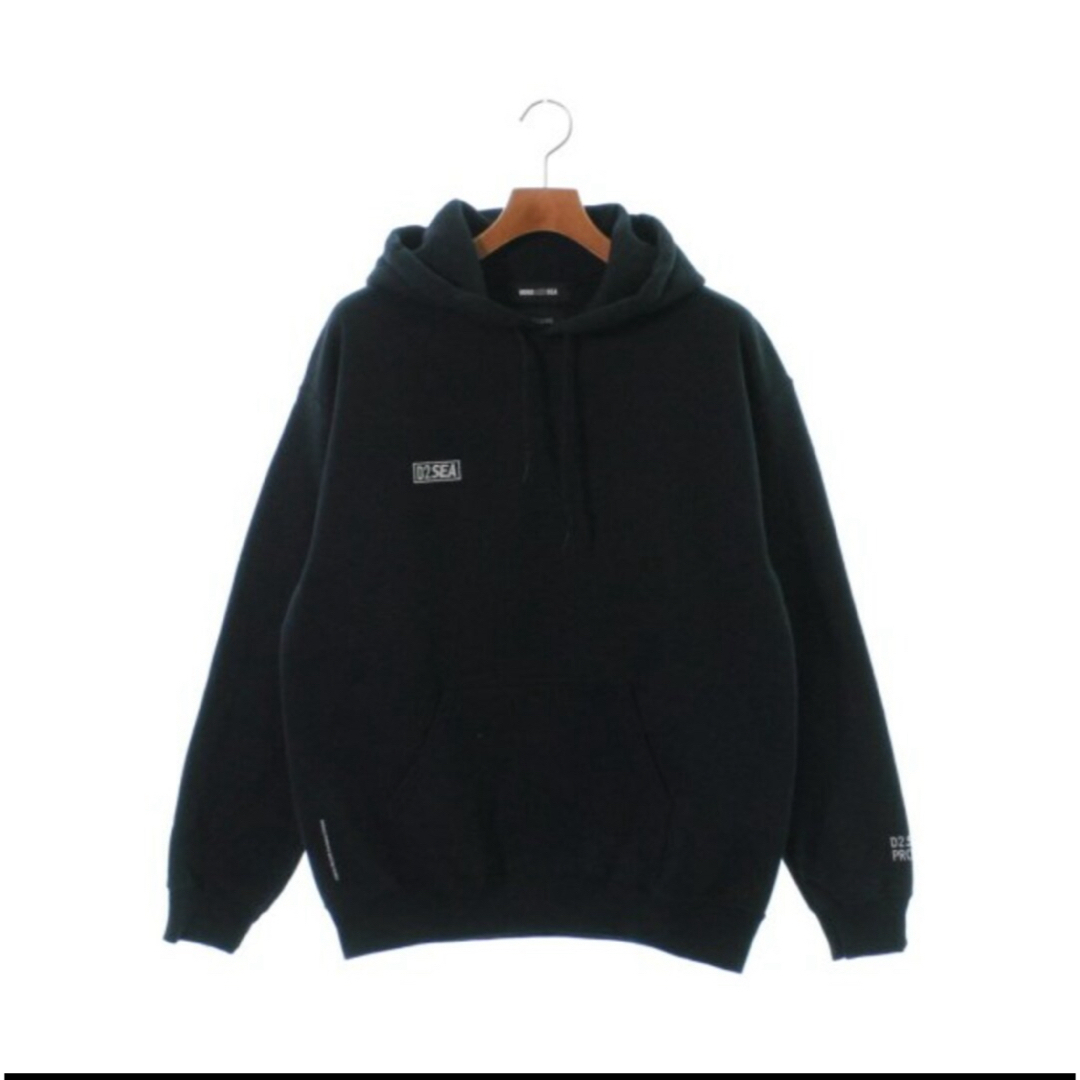 WIND AND SEA - deluxe×Wild and Seaコラボパーカーの通販 by hi WIND AND SEA - deluxe×Wild and Seaコラボパーカーの通販 by hi