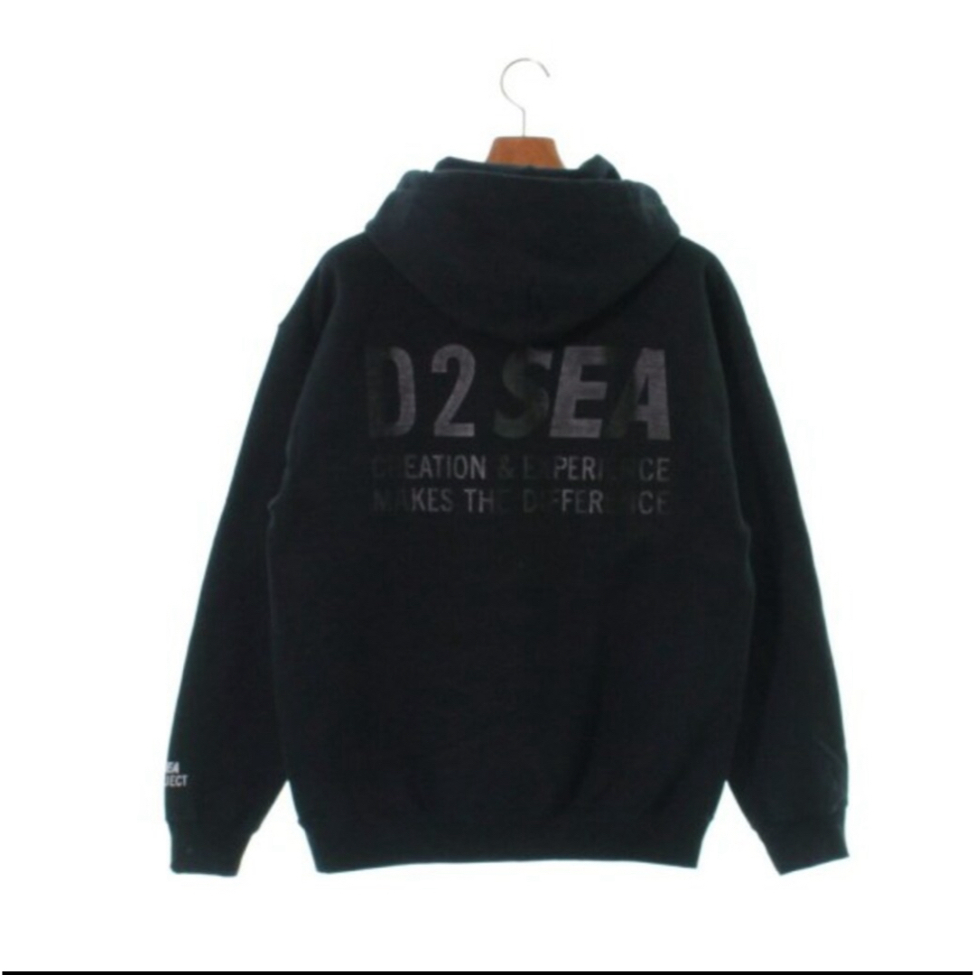 WIND AND SEA - deluxe×Wild and Seaコラボパーカーの通販 by hi WIND AND SEA - deluxe×Wild and Seaコラボパーカーの通販 by hi