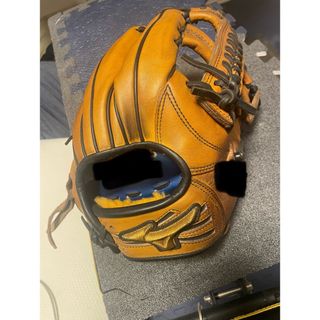 中古品 ゼット ZETT プロステイタス オーダー 硬式 内野手用 中古品 ゼット ZETT プロステイタス オーダー 硬式 内野手用