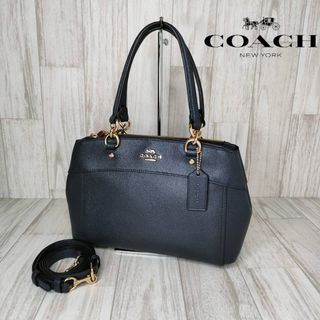 COACH - COACH(コーチ) ハンドバッグ美品 バーロウ ボウリング COACH - COACH(コーチ) ハンドバッグ美品 バーロウ ボウリング