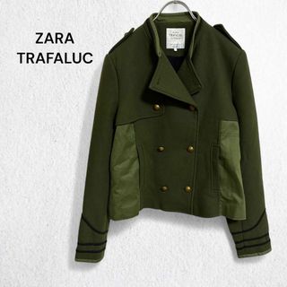 ZARA(ミリタリージャケット)のフリマアイテム一覧 ZARA(ミリタリージャケット)のフリマアイテム一覧