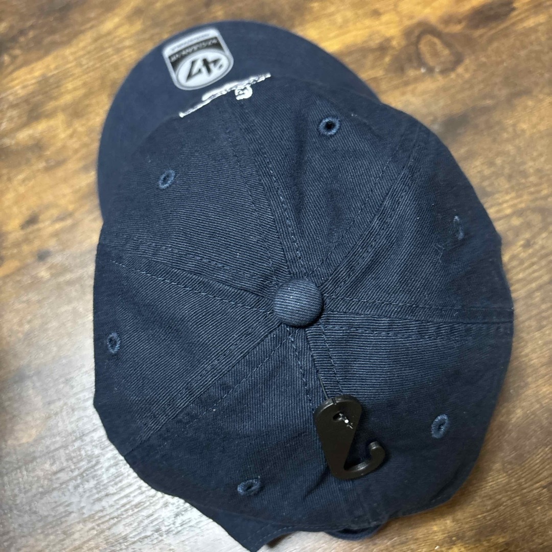 47 Brand - MAATEE&SONS マーティーアンドサンズ ネイビー 帽子 47 Brand - MAATEE&SONS マーティーアンドサンズ ネイビー 帽子