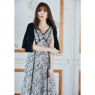 Her lip to - ✨新品タグ付 Herlipto バッキンガム ニット Her lip to - ✨新品タグ付 Herlipto バッキンガム ニット