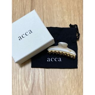 acca(バレッタ/ヘアクリップ)のフリマアイテム一覧 acca(バレッタ/ヘアクリップ)のフリマアイテム一覧