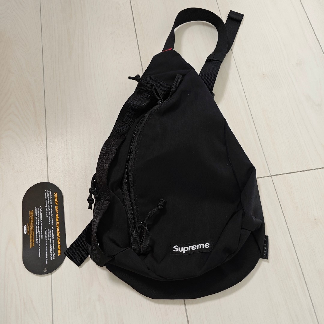 Supreme - 20FW Supreme Sling Bag スリング バッグ 美品の通販 Supreme - 20FW Supreme Sling Bag スリング バッグ 美品の通販