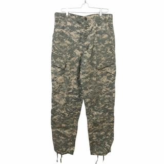 ミリタリー(MILITARY)の【US ARMY】 米軍 実物 デジタルカモ コンバットパンツ S-1108(ワークパンツ/カーゴパンツ)