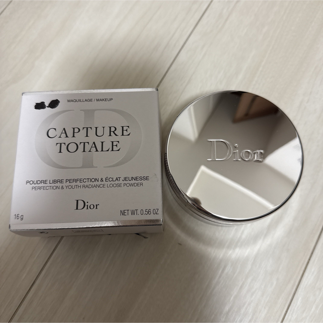 Christian Dior - 新品 Dior Capture Totale カプチュール Christian Dior - 新品 Dior Capture Totale カプチュール