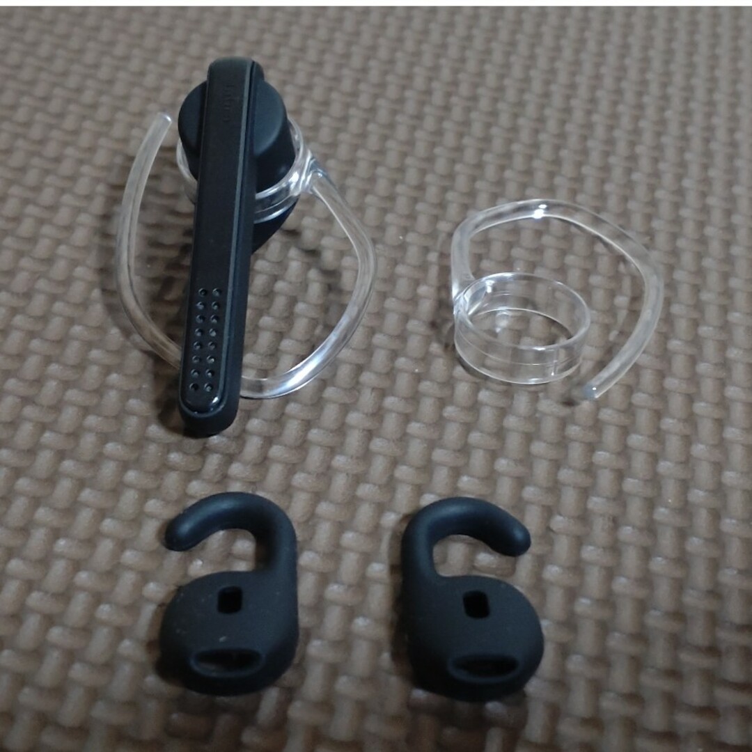 Jabra - Jabra 片耳 ヘッドセット TALK 45 BLACKの通販 by とみ Jabra - Jabra 片耳 ヘッドセット TALK 45 BLACKの通販 by とみ